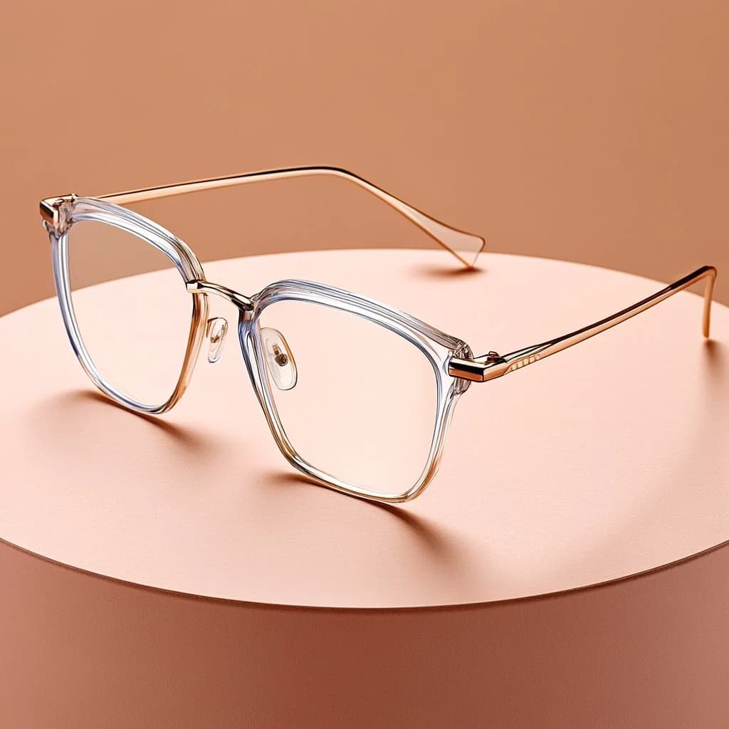 AI Image Generator by GLM Image - Professional Character Design Example